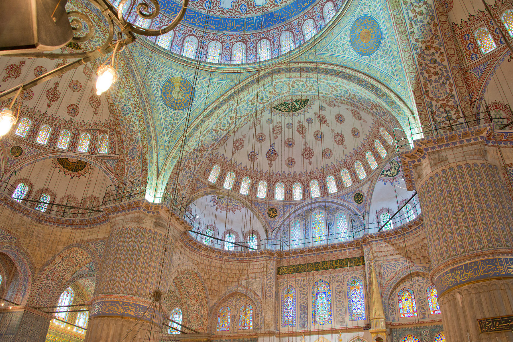 Turkey, Istanbul - Blue Mosque