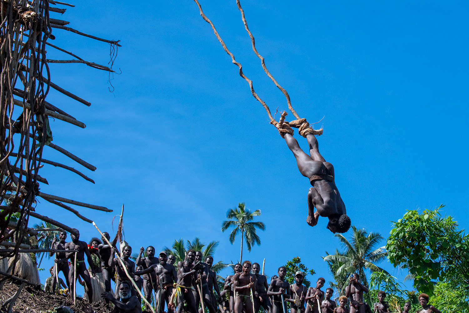 Vanuatu - Pentecost Island Land Divers