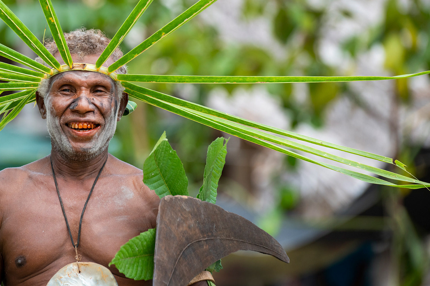 Solomon Islands - Santa Ana