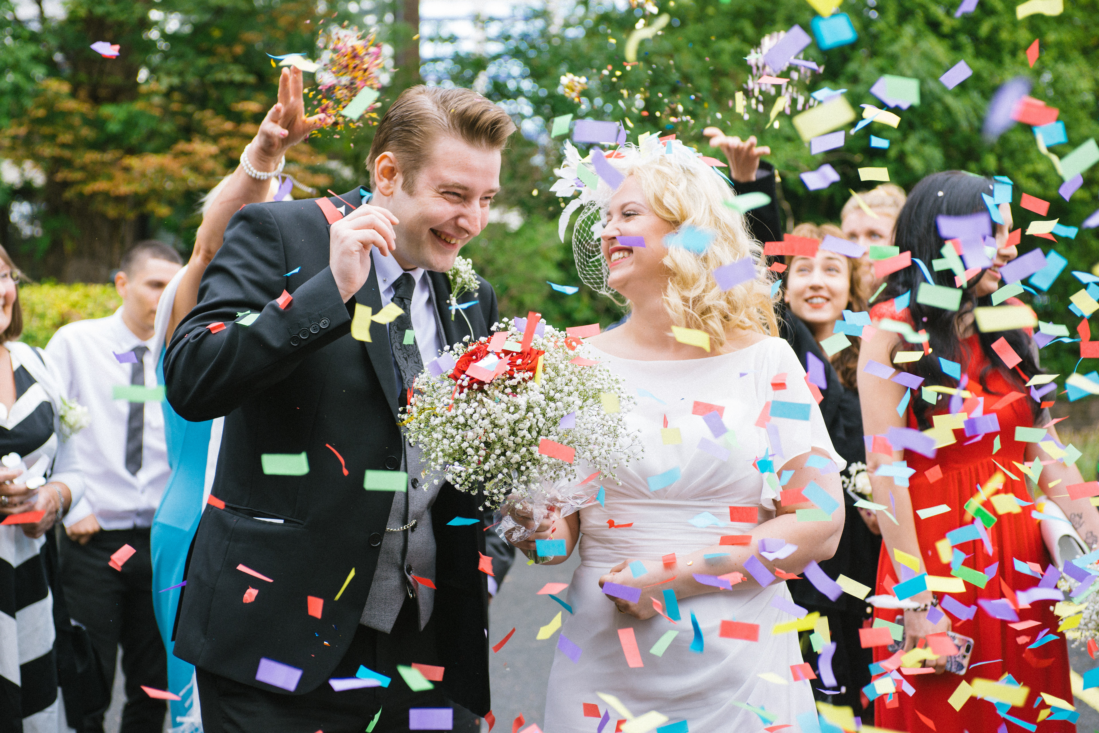 Wedding photographer West Midlands
