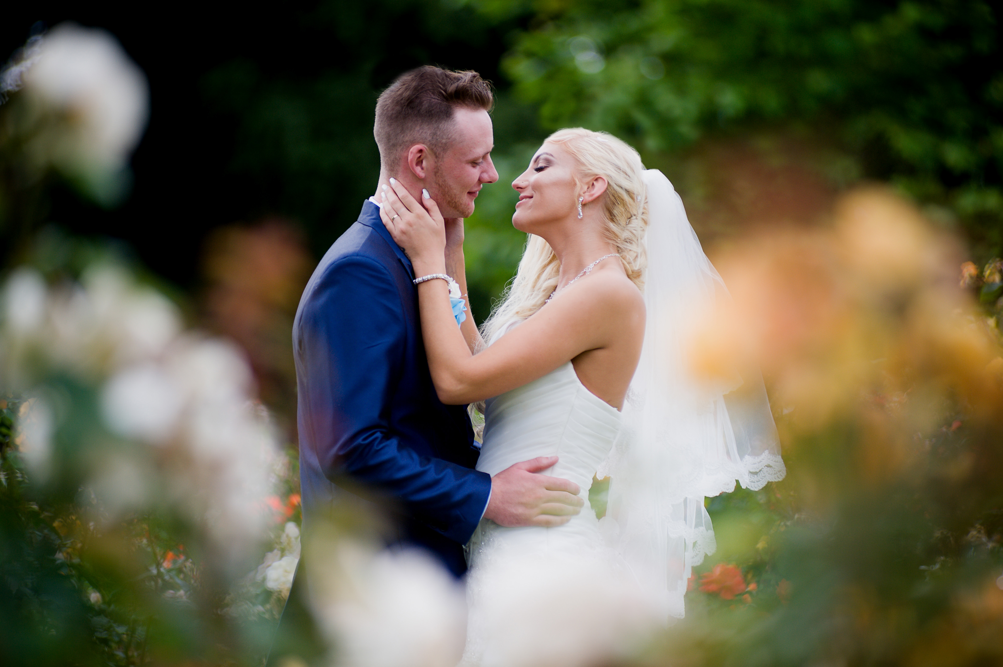 Pendrell Hall Wedding Photography