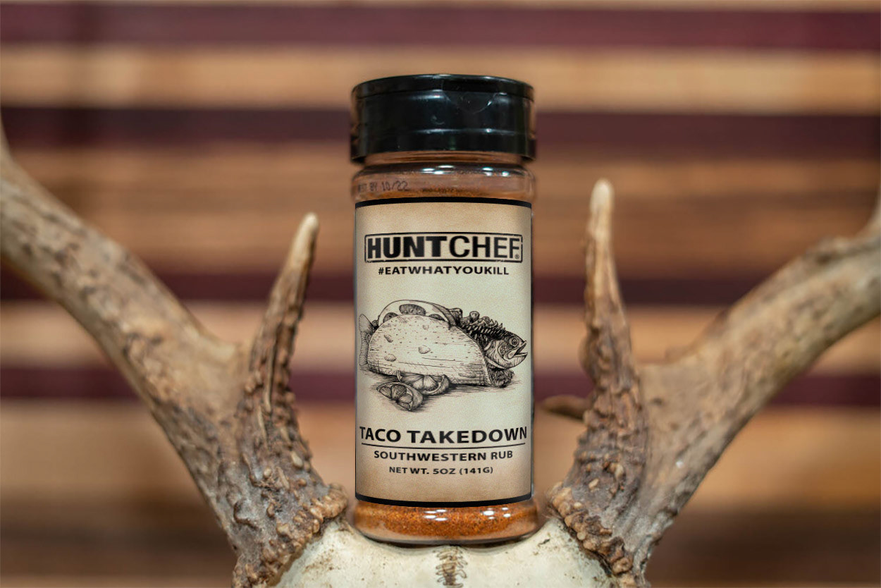 Hunt Chef- Taco Takedown
