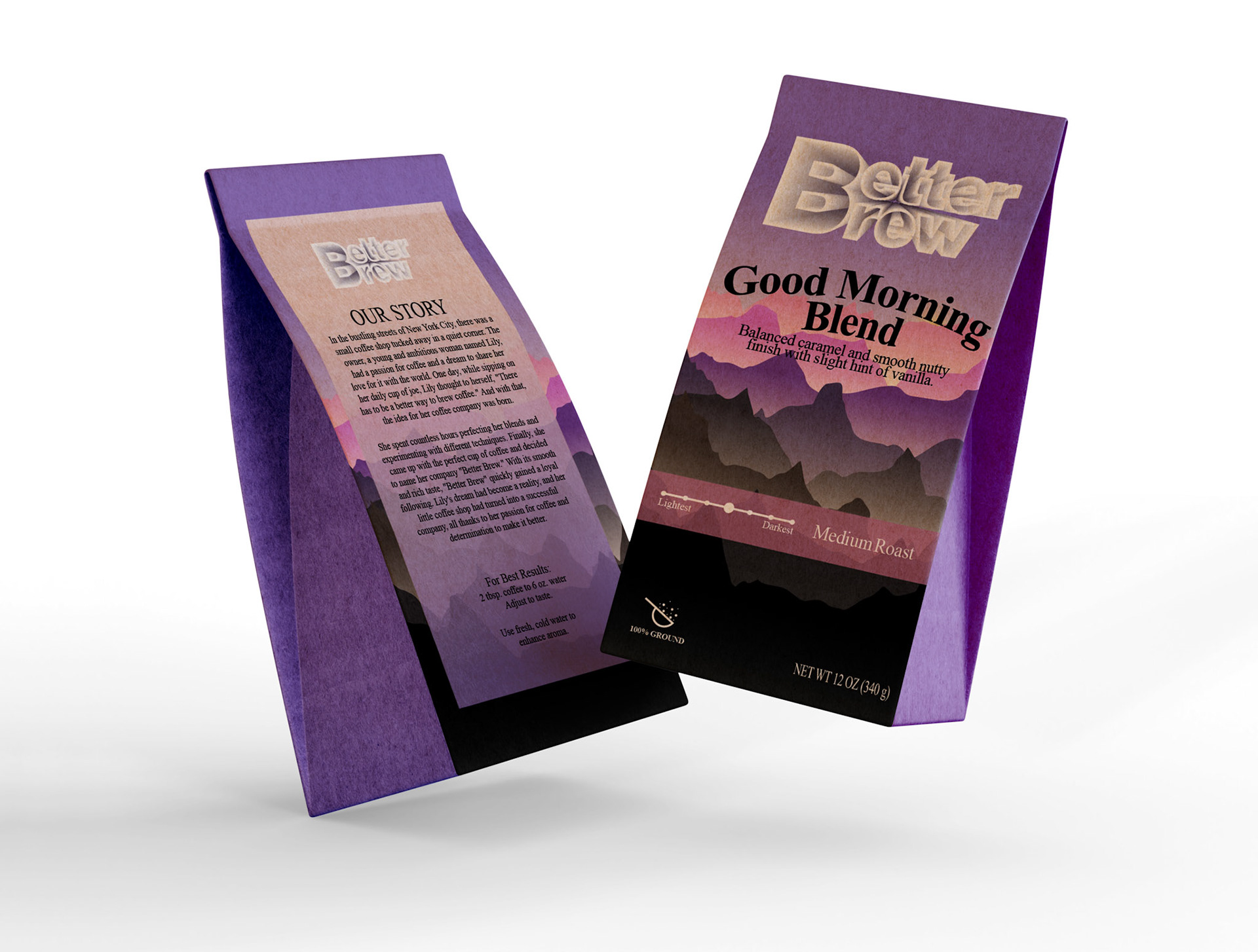 Coffee Blend- Good Morning Blend