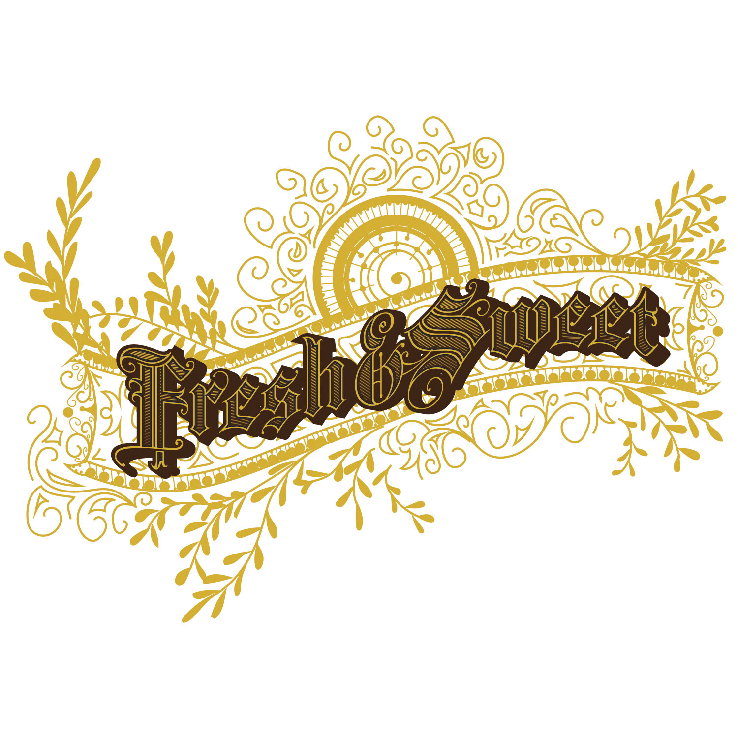 Fresh & Sweet Logo