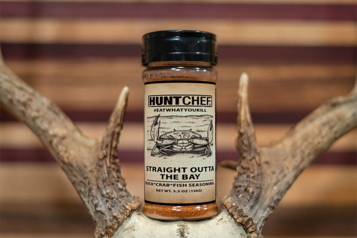 Hunt Chef- Straight Outta the Bay