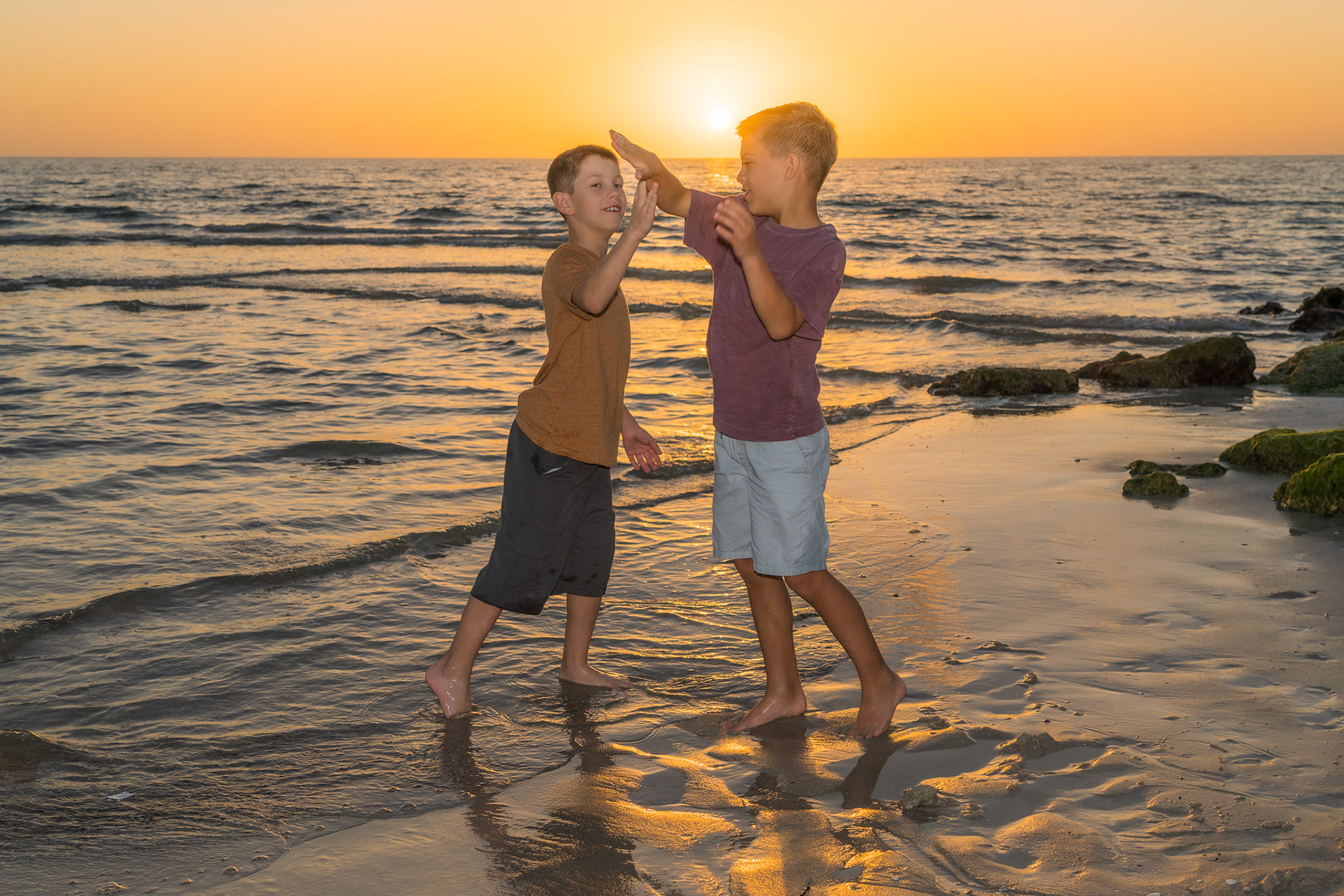 Fun Children Photoshoot
