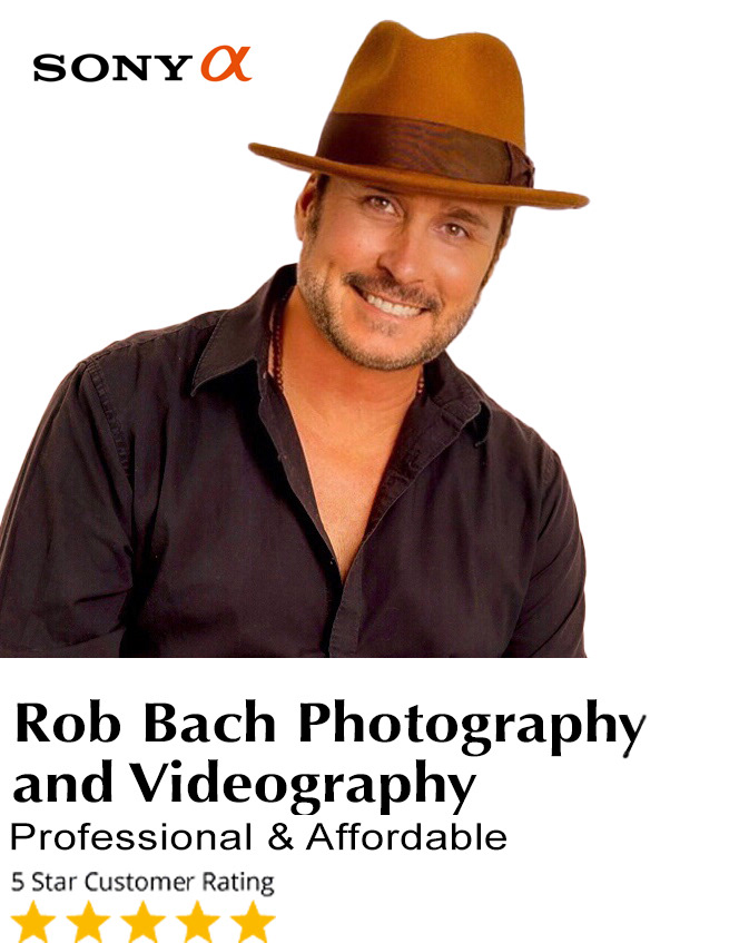 Rob Bach Photography & Videography