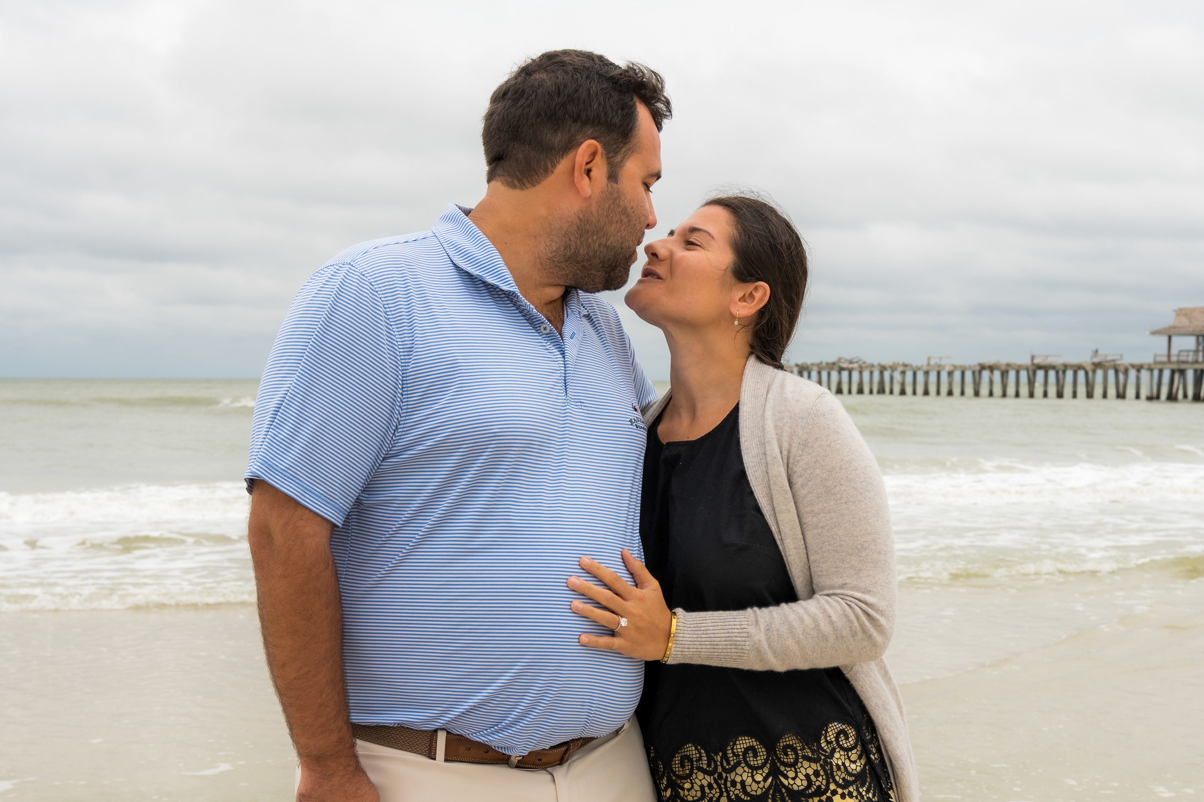 Beach Special Moments