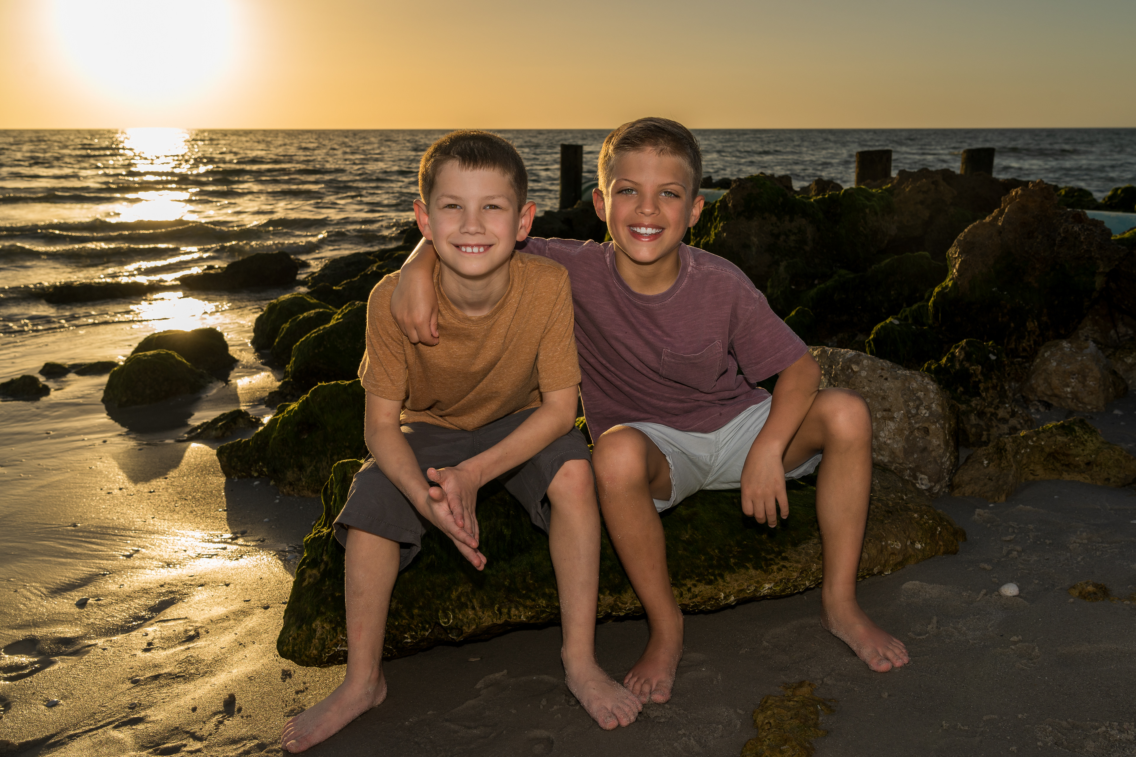 Family Kids Photoshoot