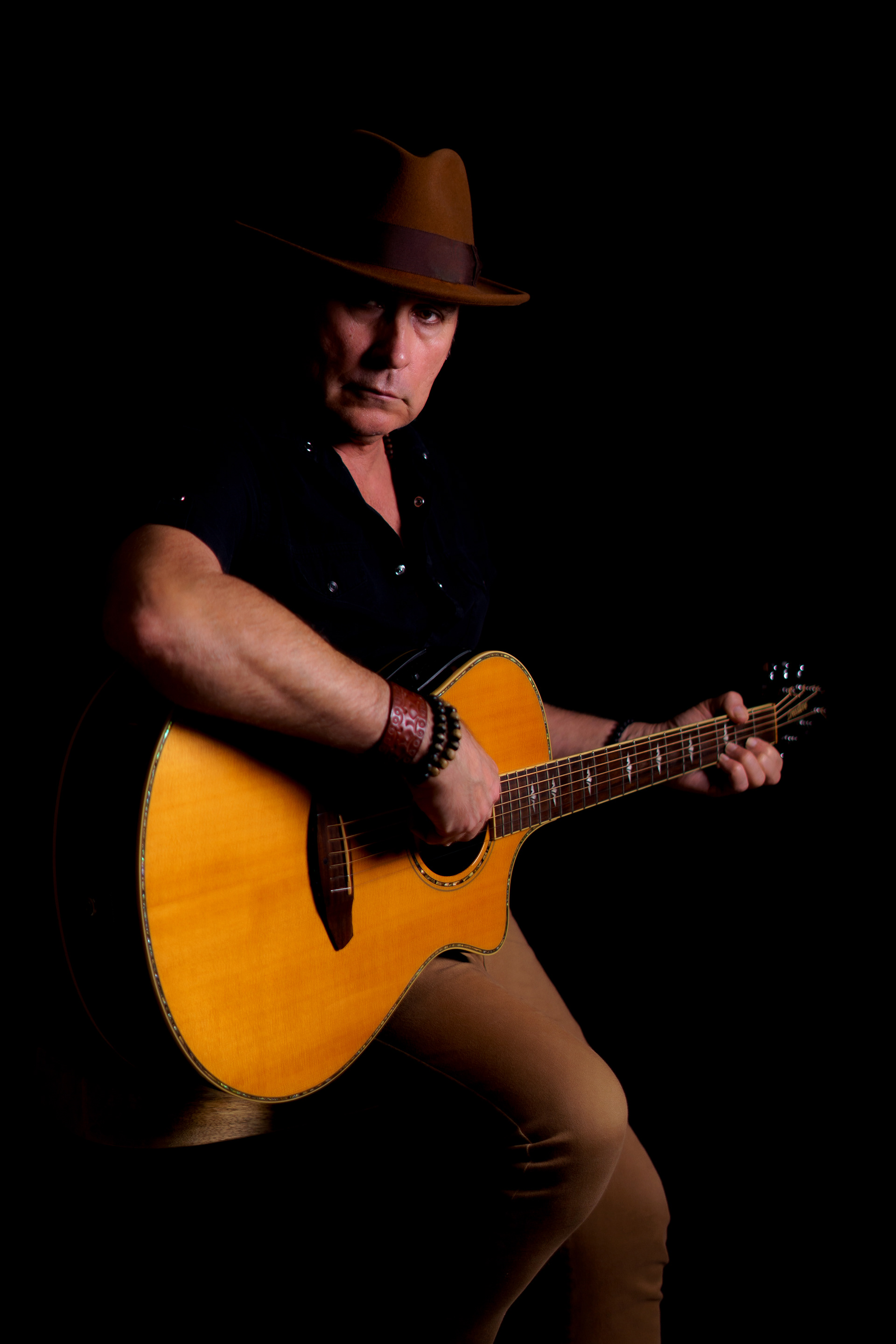 Rob Bach Self Portrait