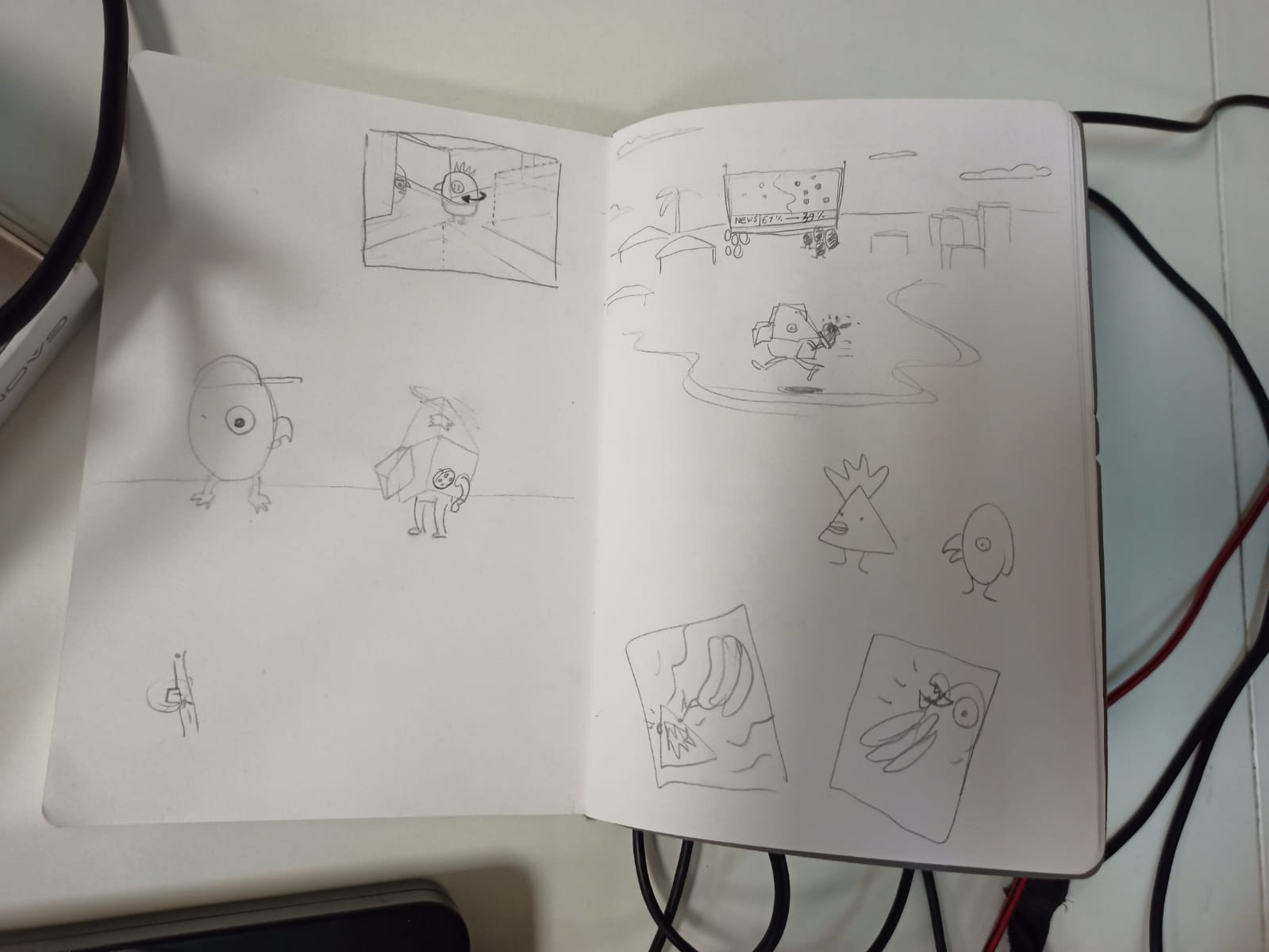 Early ideas