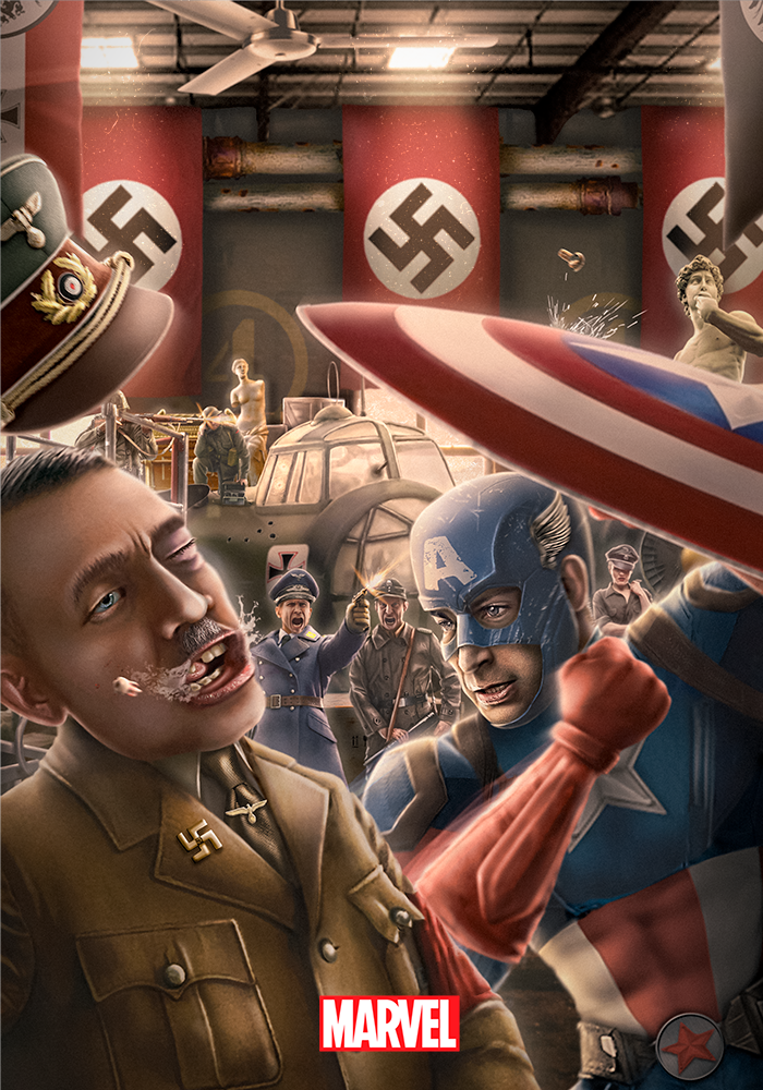 CAPTAIN AMERICA #1 REVISITED