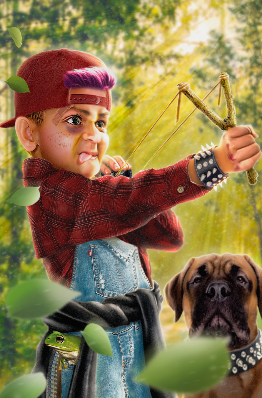 PROBLEM CHILD
