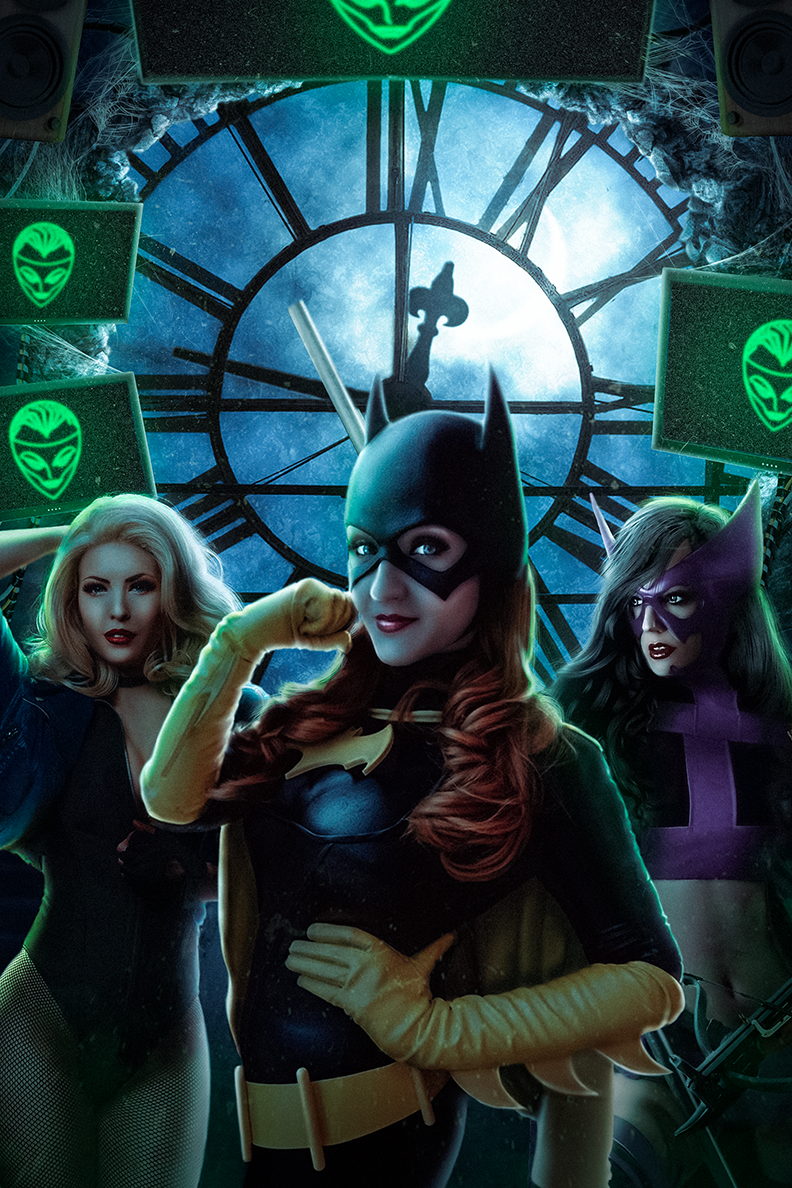 BIRDS OF PREY