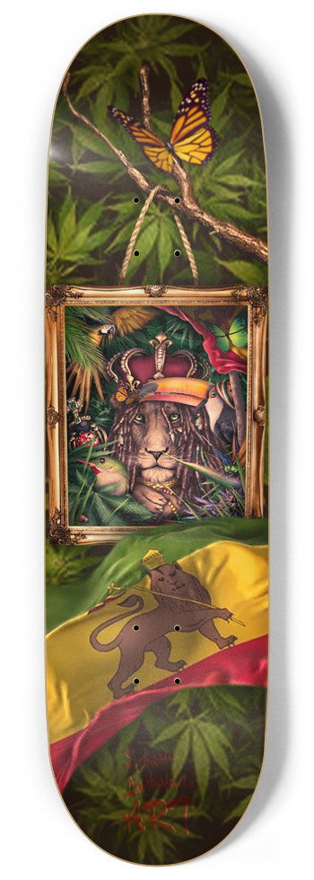 LION OF JUDAH