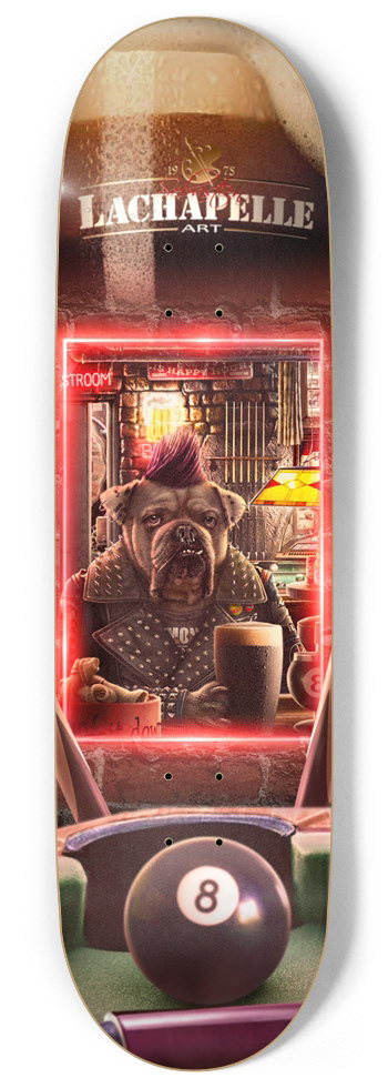 DIVE BAR PUNK