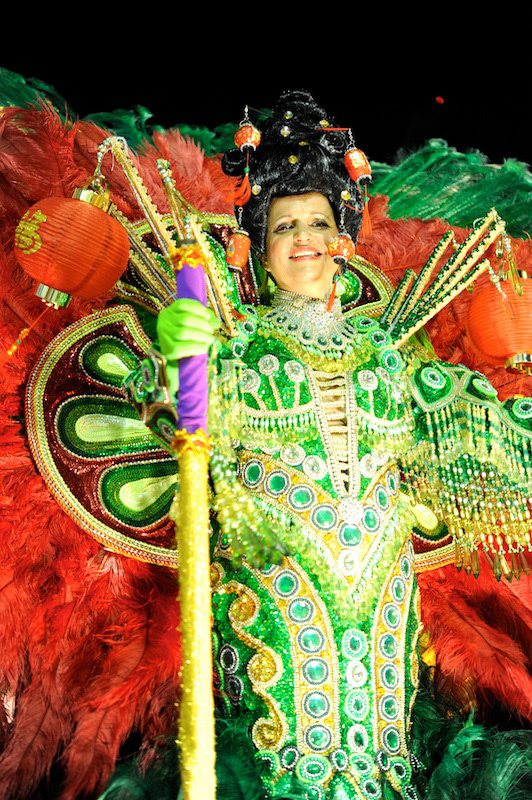 Luxurious Costume