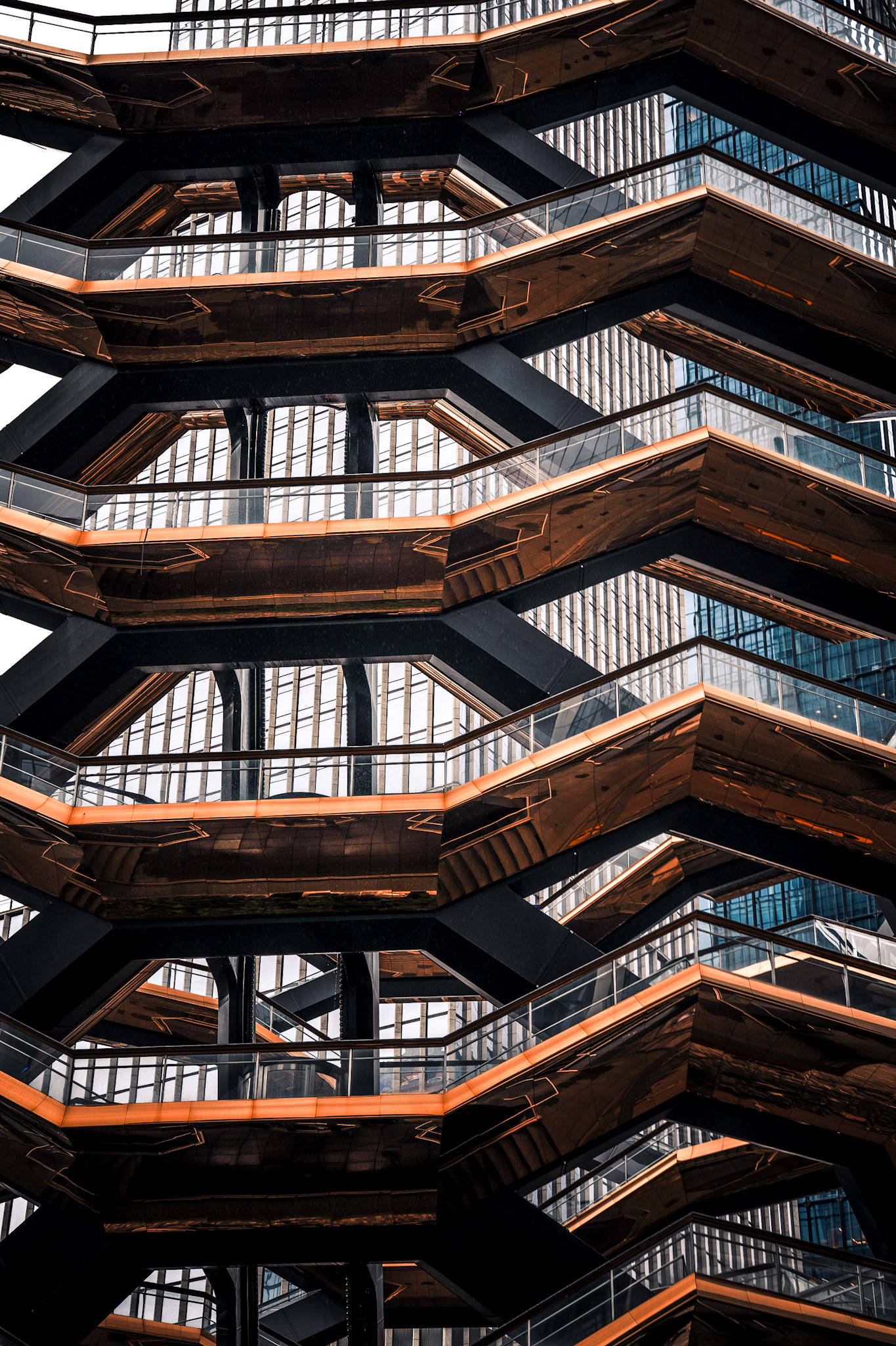 The Vessel, NYC