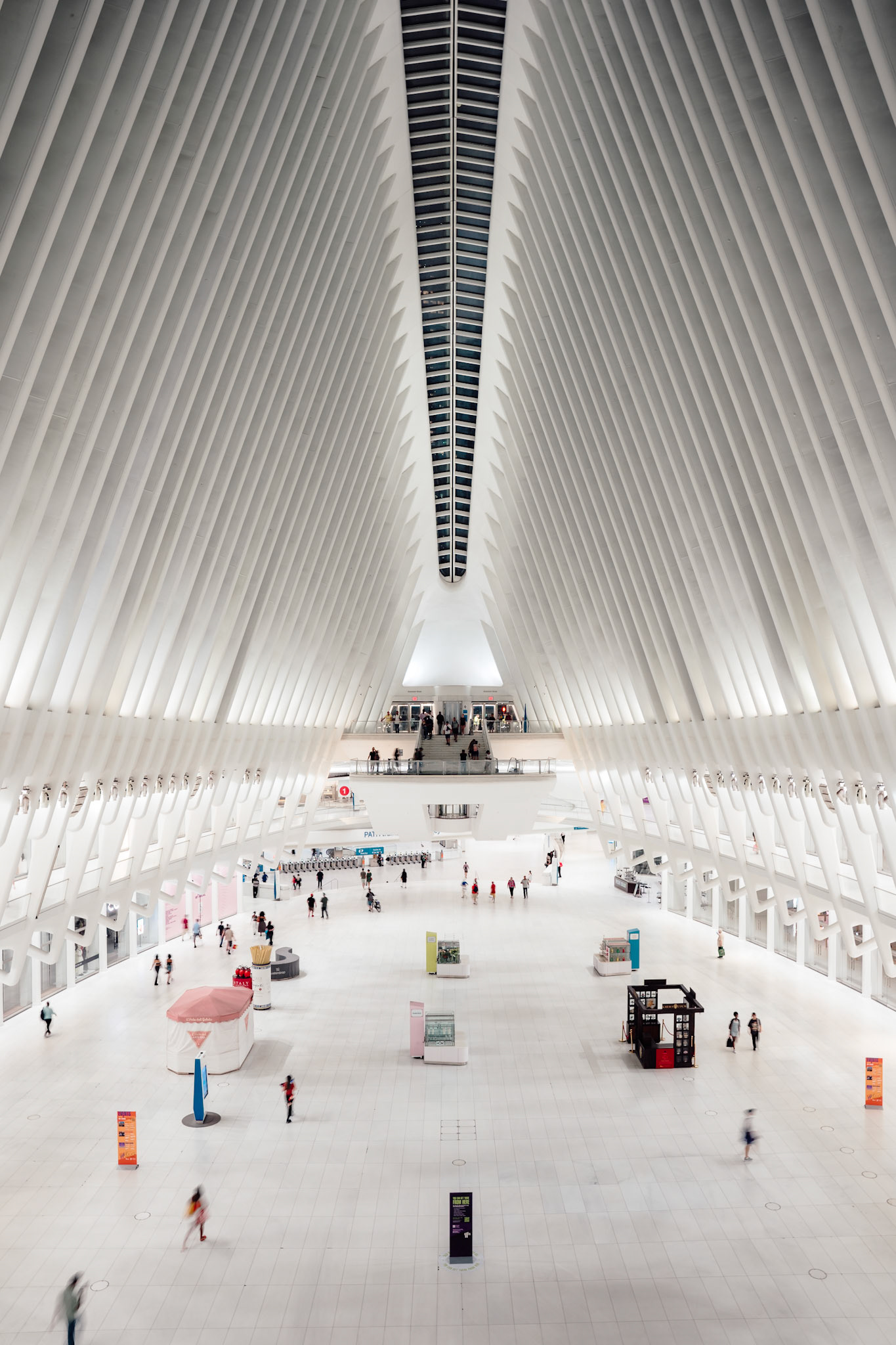 The Oculus, NYC