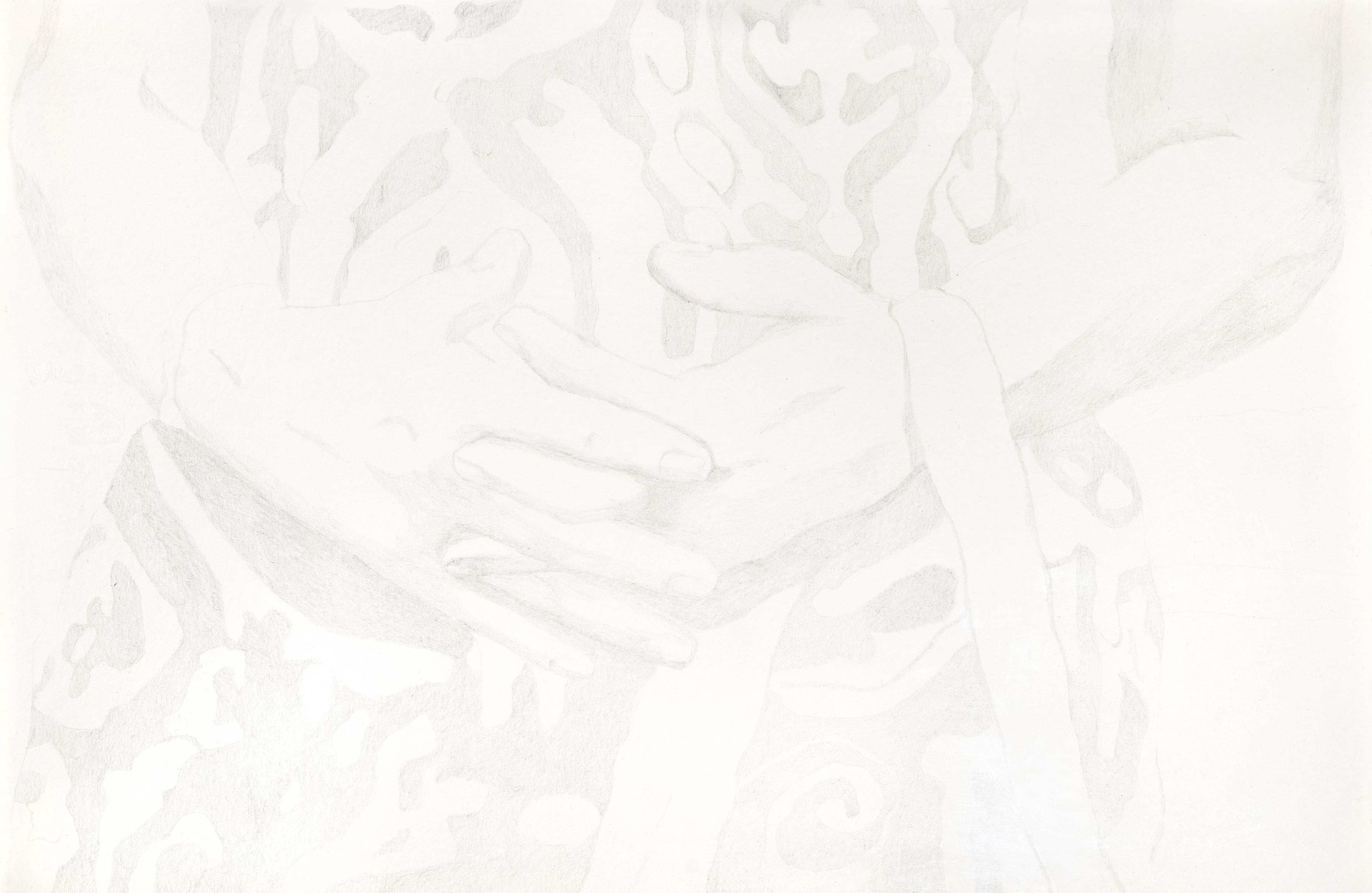 Gesto 2 (30x50cm)