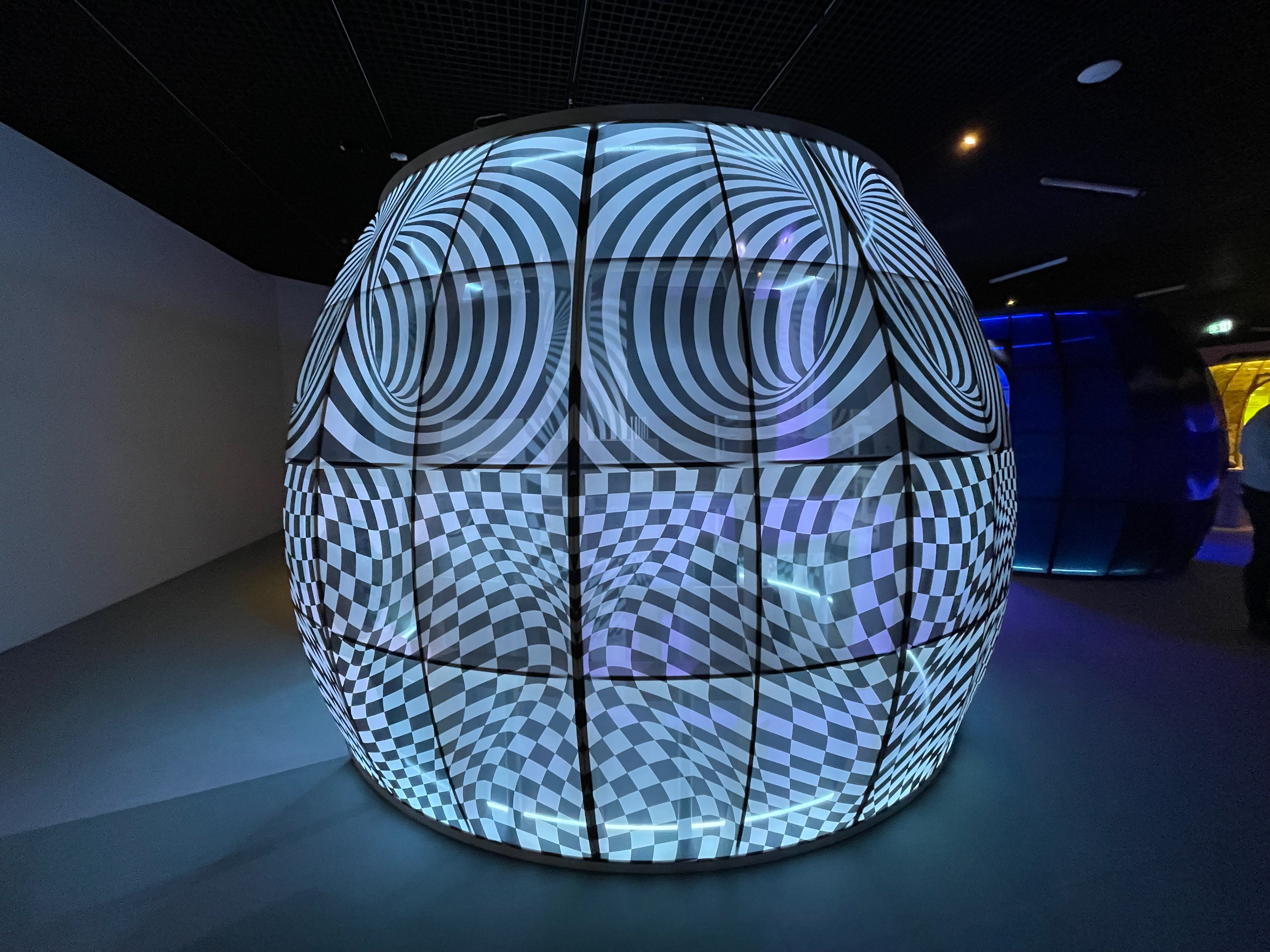 Invisible Worlds:” Inside the Immersive Museum Experience - NAB Amplify