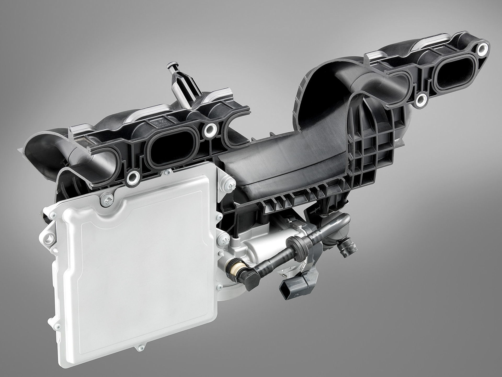 BMW N55 Sauganlage