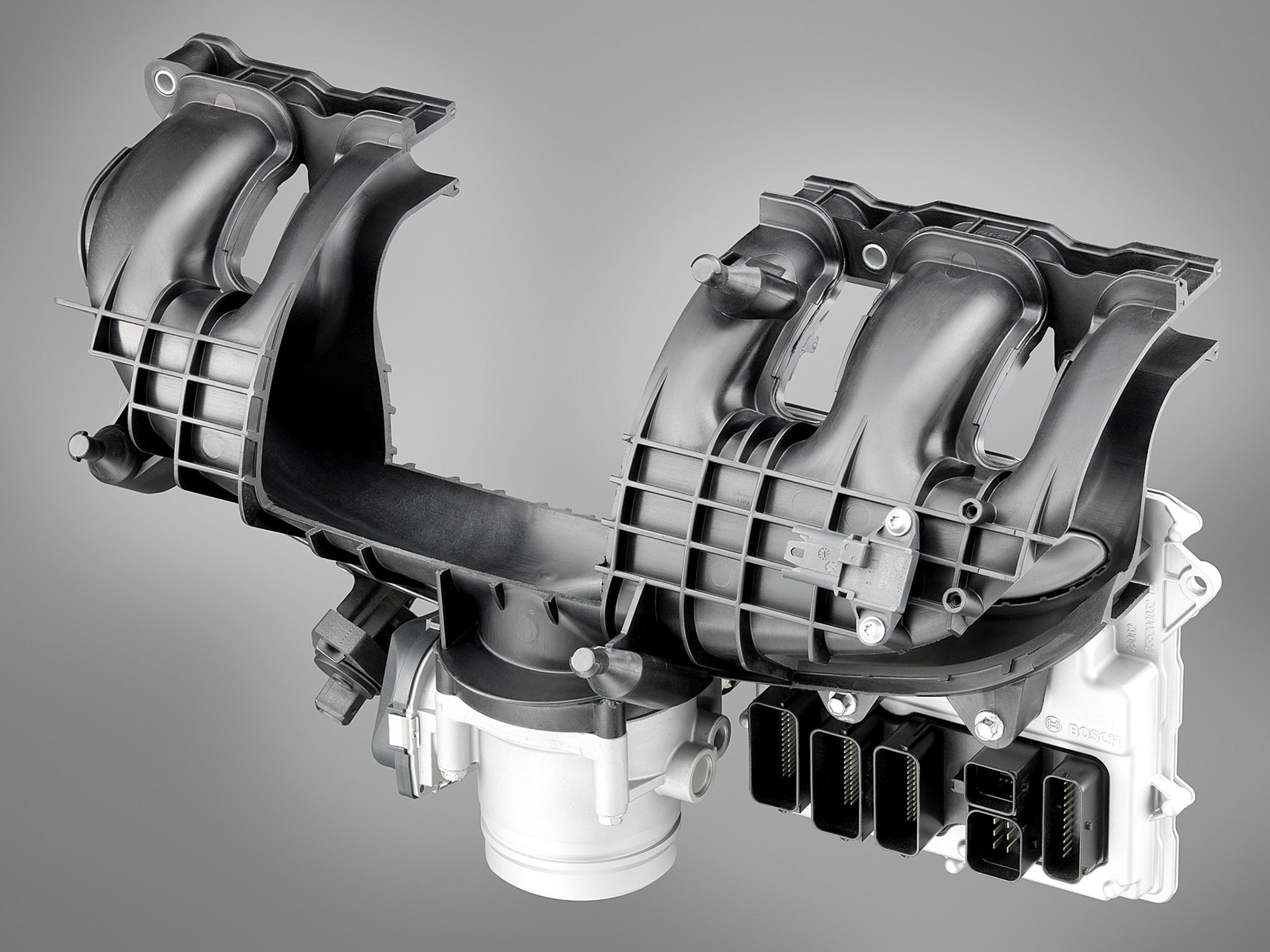BMW N55 Sauganlage