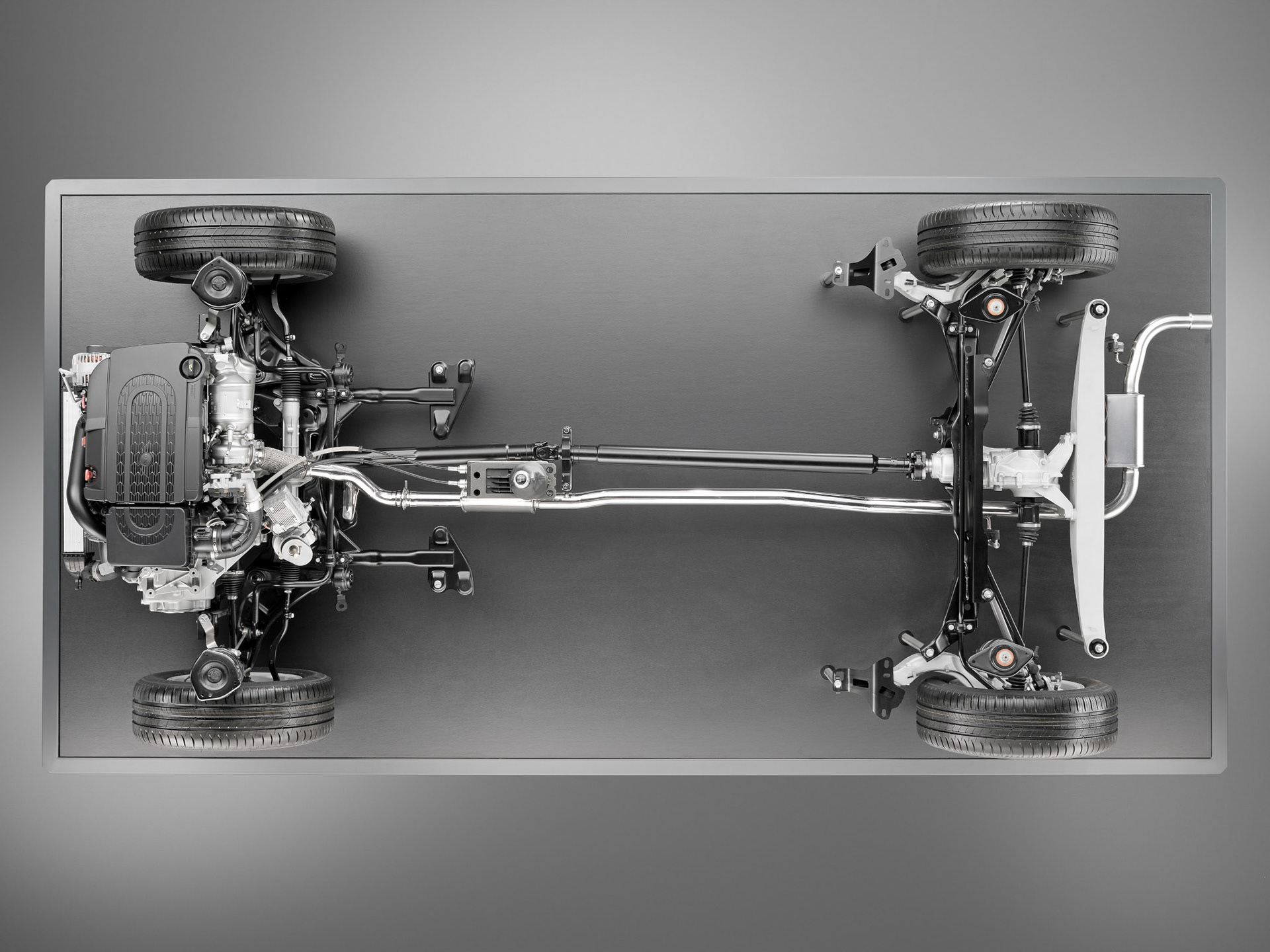N47 C-MA four-cylinder turbo diesel engine for MINI series