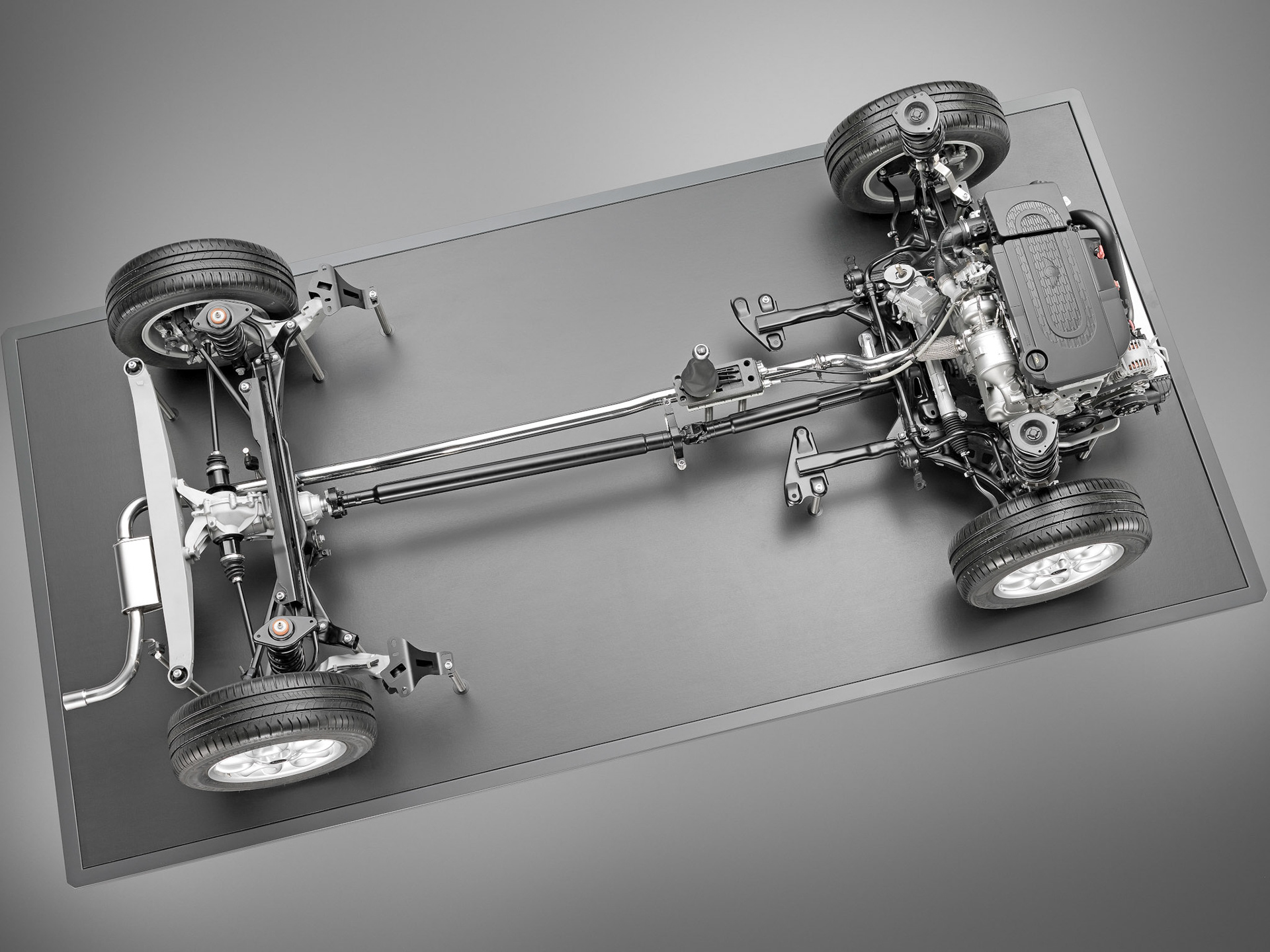N47 C-MA four-cylinder turbo diesel engine for MINI series