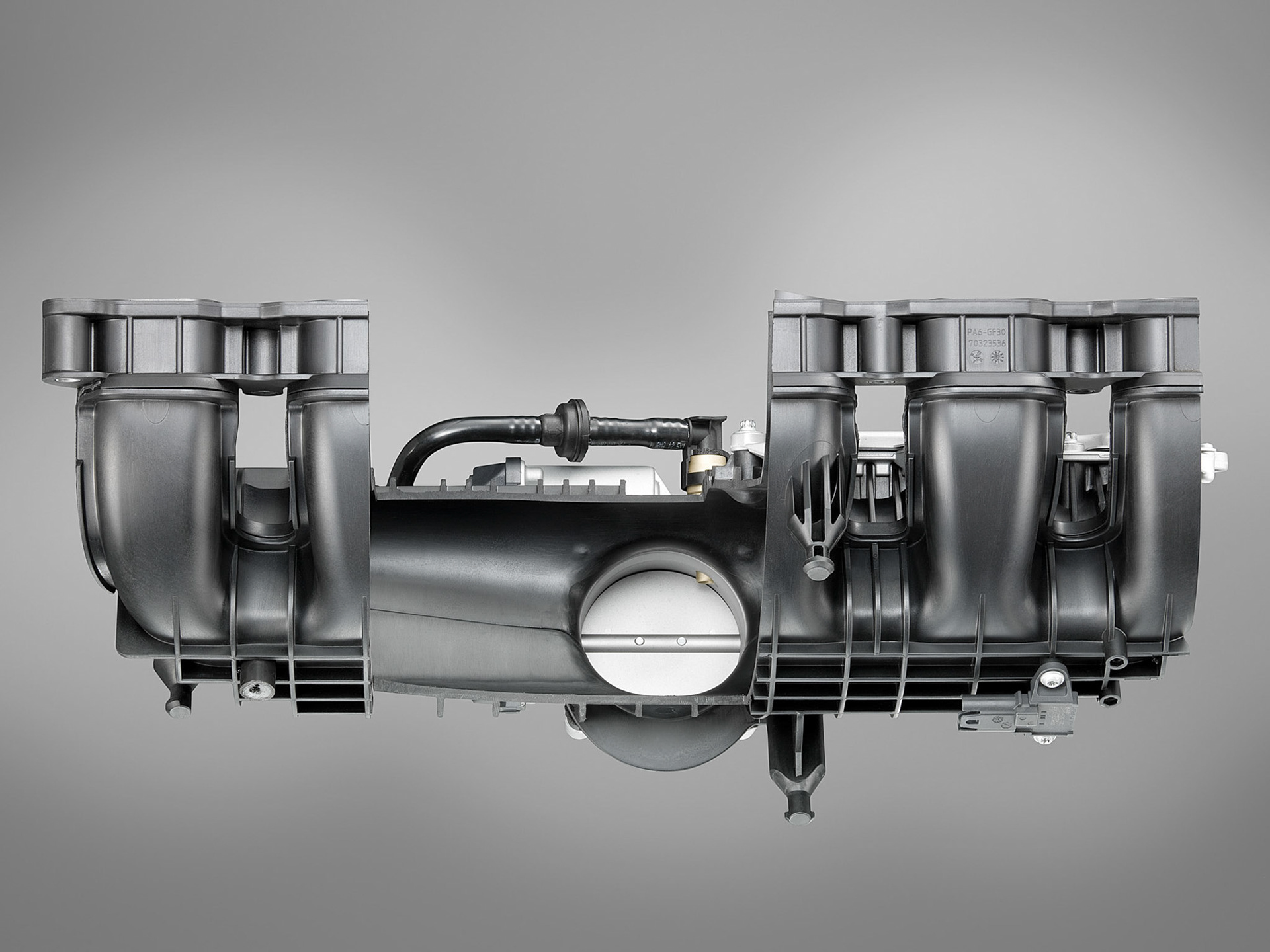 BMW N55 Sauganlage