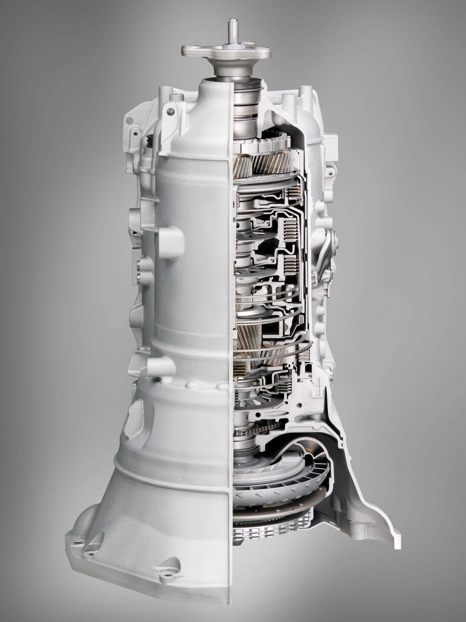 BMW 8HP70 8-speed automatic transmission