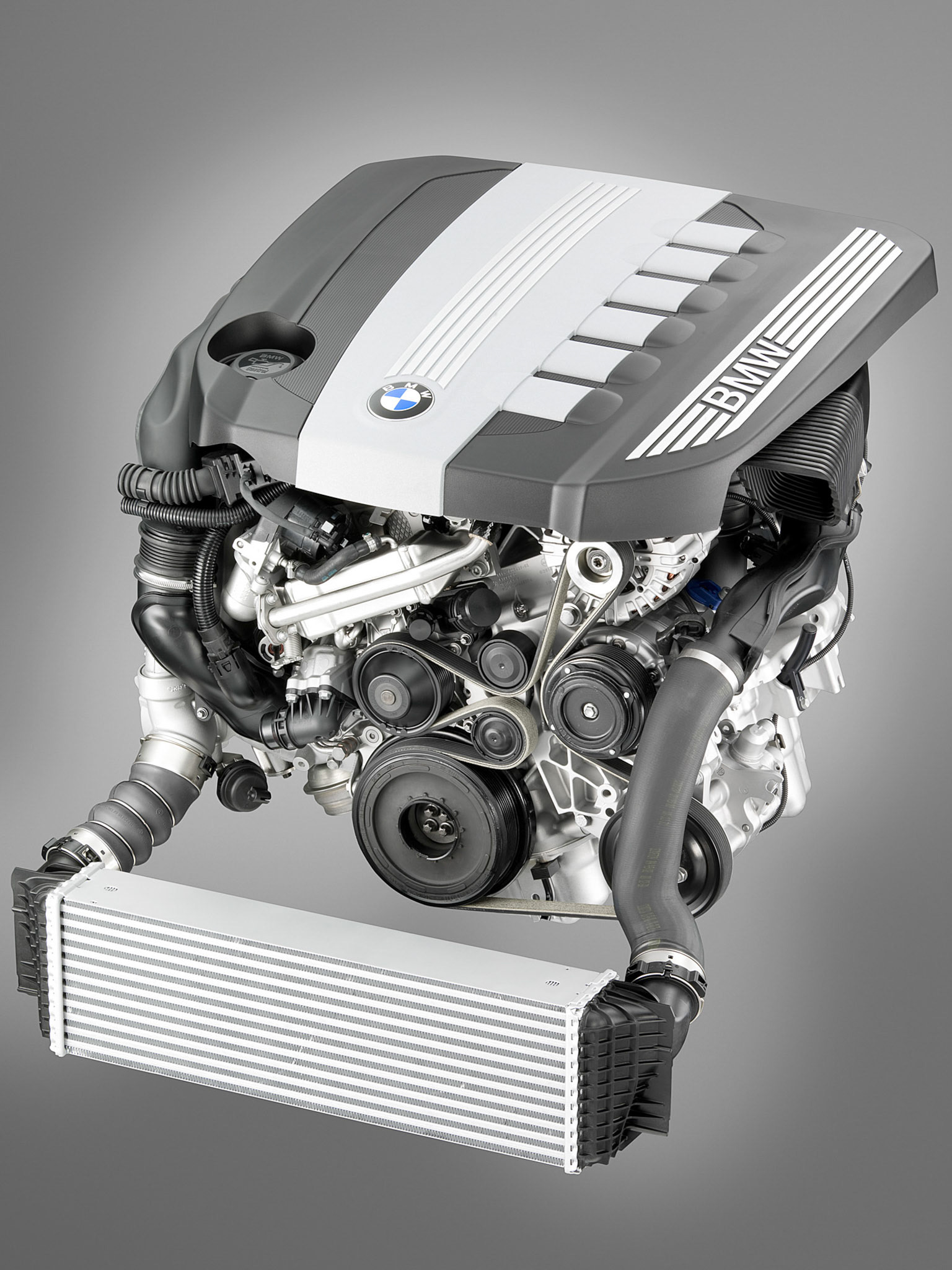 BMW N57 Twin-turbo straight-6 common rail diesel engines