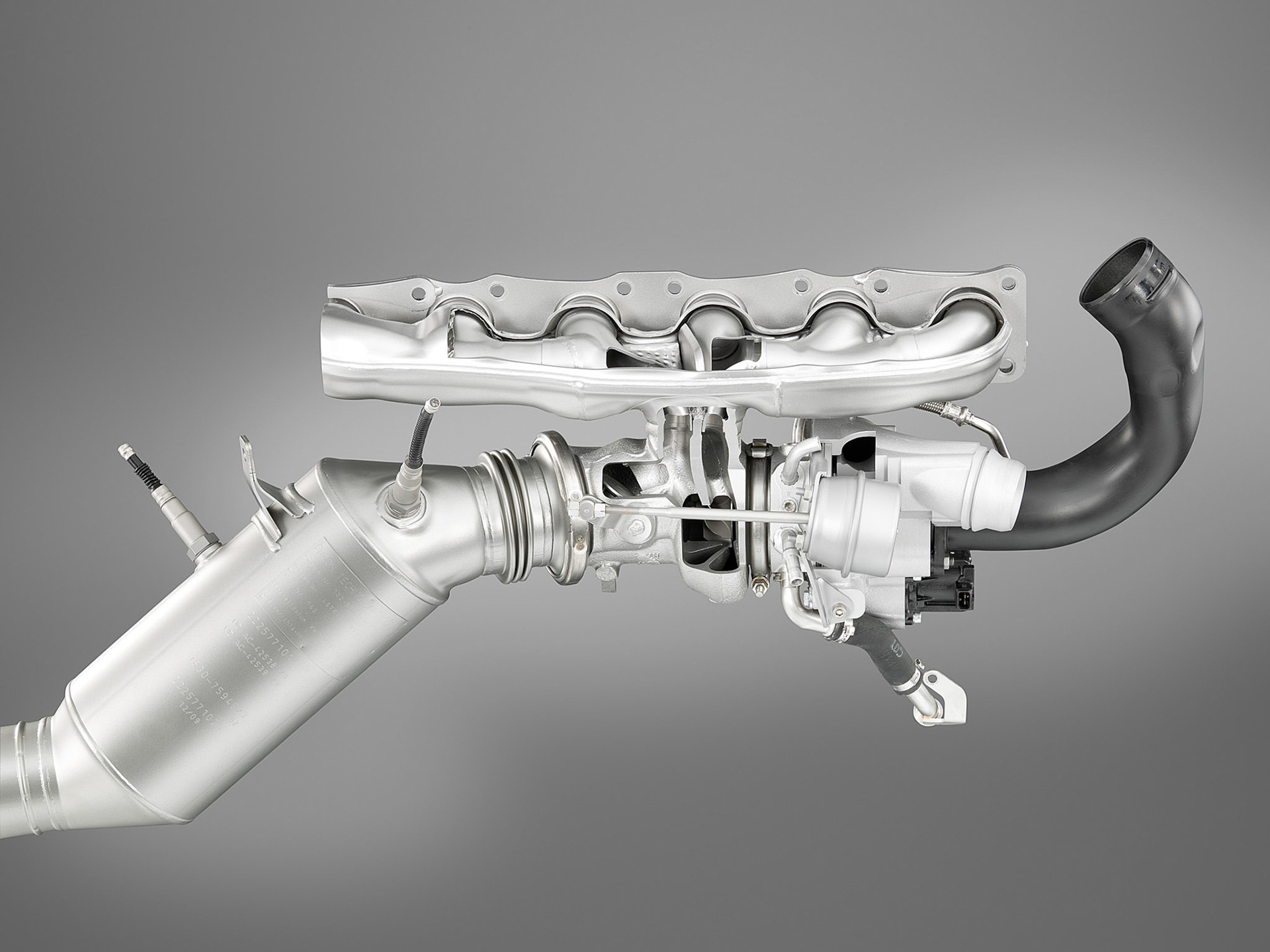 BMW N55 Turbo