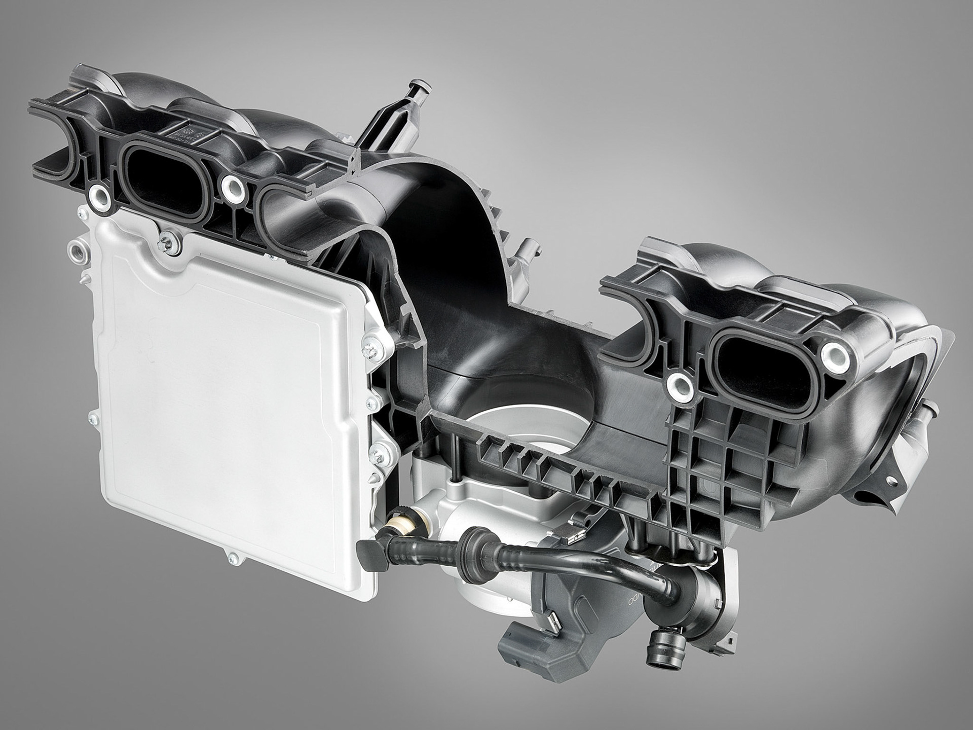 BMW N55 Sauganlage