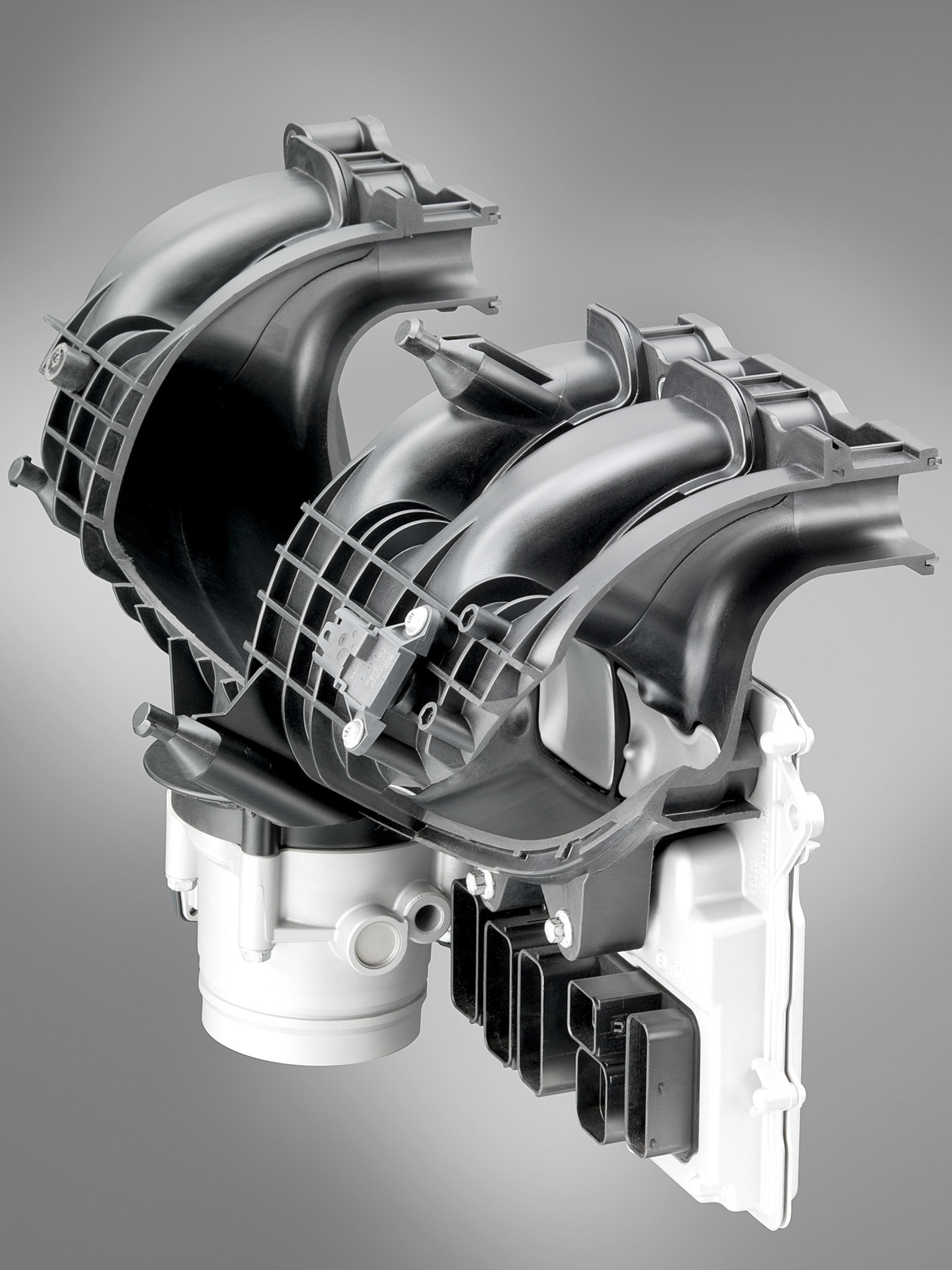 BMW N55 Sauganlage