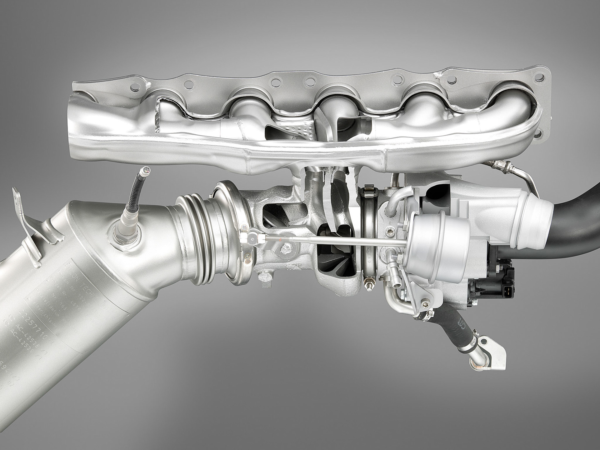 BMW N55 Turbo