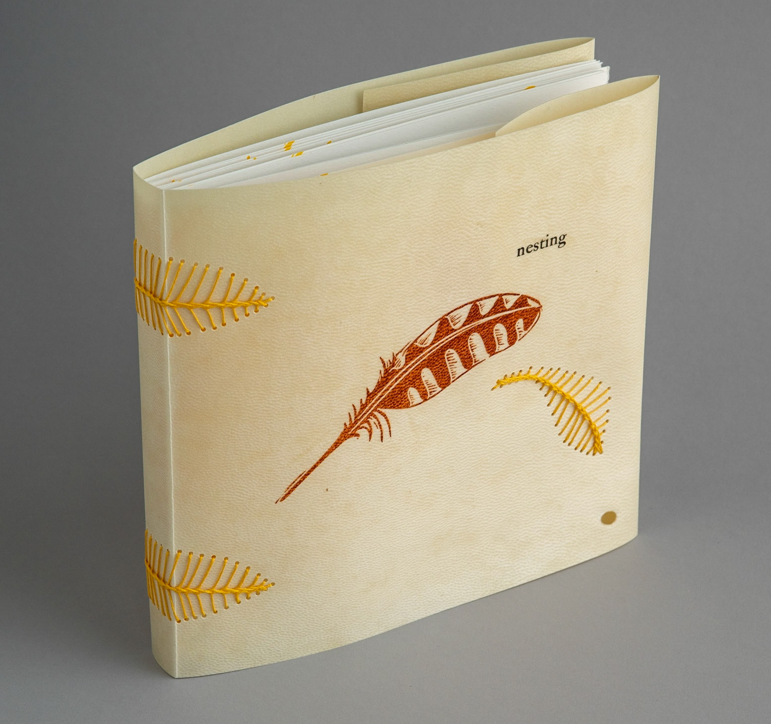 nesting - Copy 7, front cover