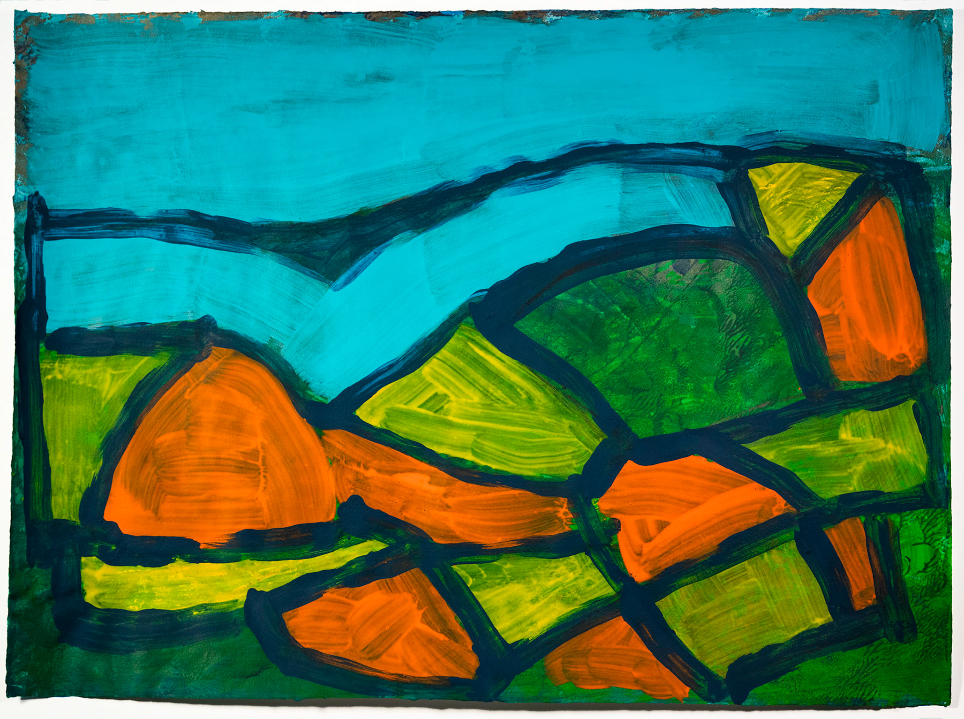 Field of Fragments