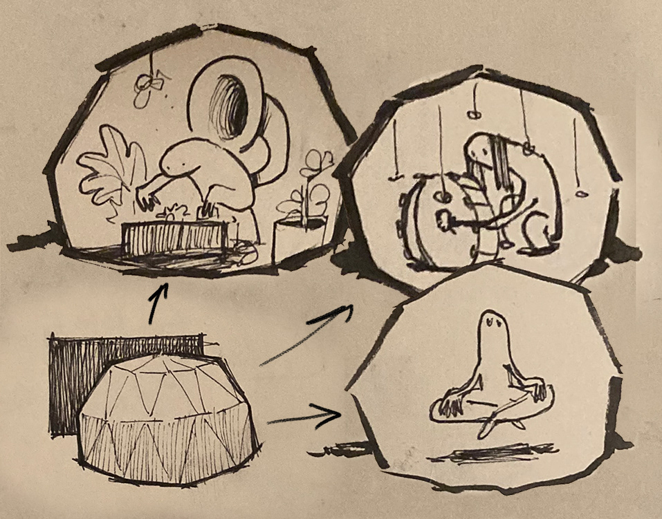 concepts Kadanz ∙ Tromp & Froefroe