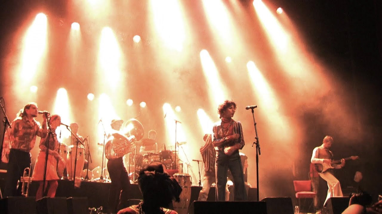 Rumble in da Jungle ∙ 't Arsenaal & Sincollectief