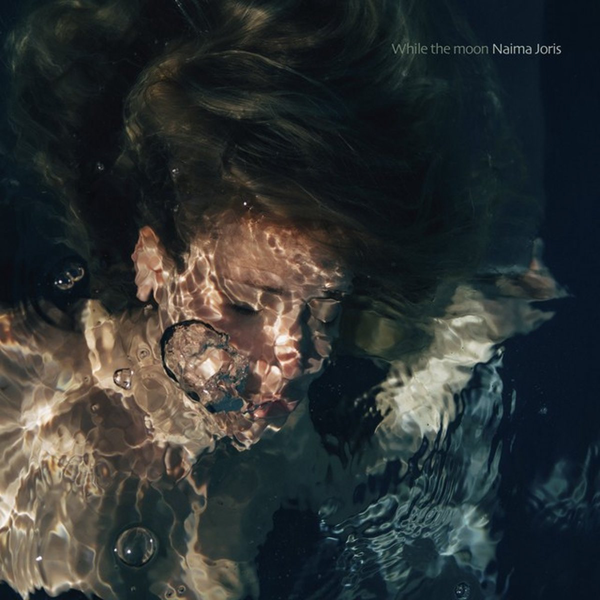 Naima Joris ∙ While The Moon