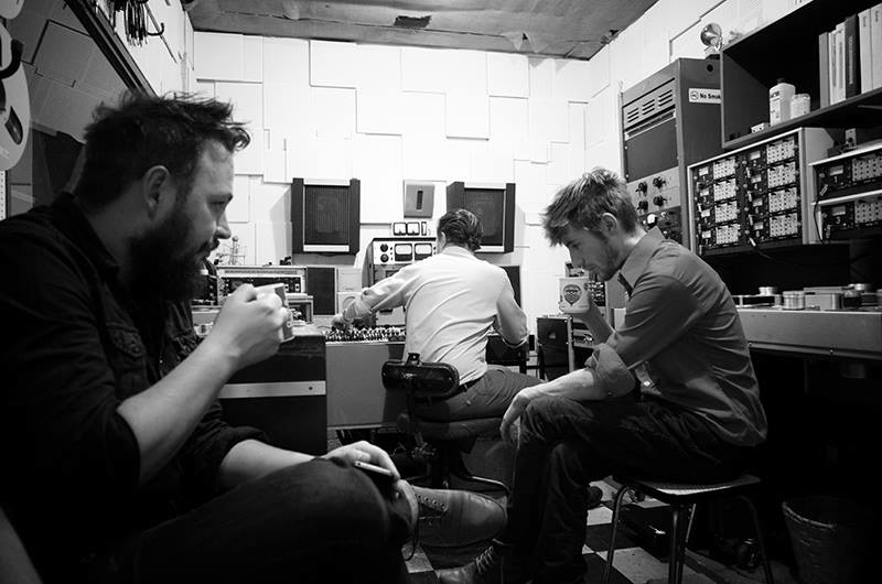 You Raskal You ∙ Toe Rag Studios London (© Joes Brands)