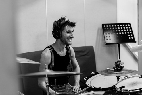 Expats recording sessions ∙ Trix