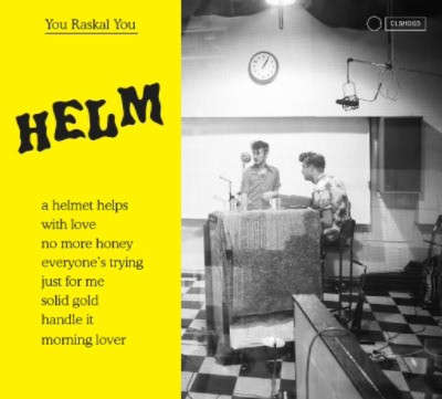 You Raskal You ∙ Helm