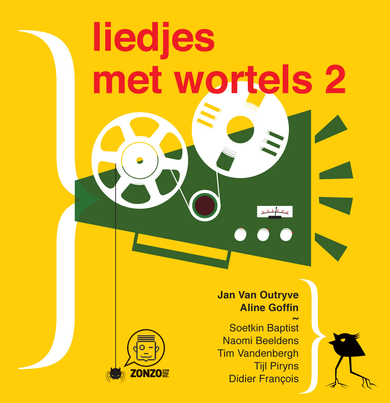 Zonzo ∙ Liedjes met wortels 2