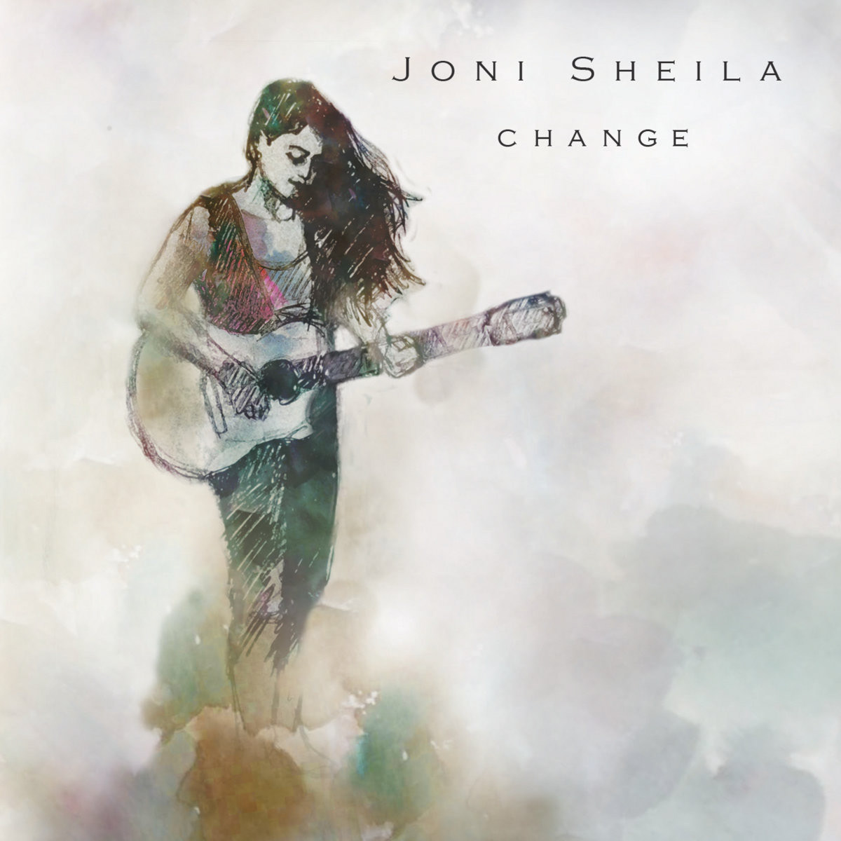 Joni Sheila ∙ Change