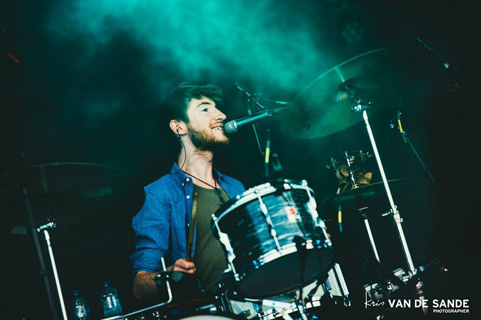 Shun Club ∙ Genk On Stage (© Kris Van De Sande)