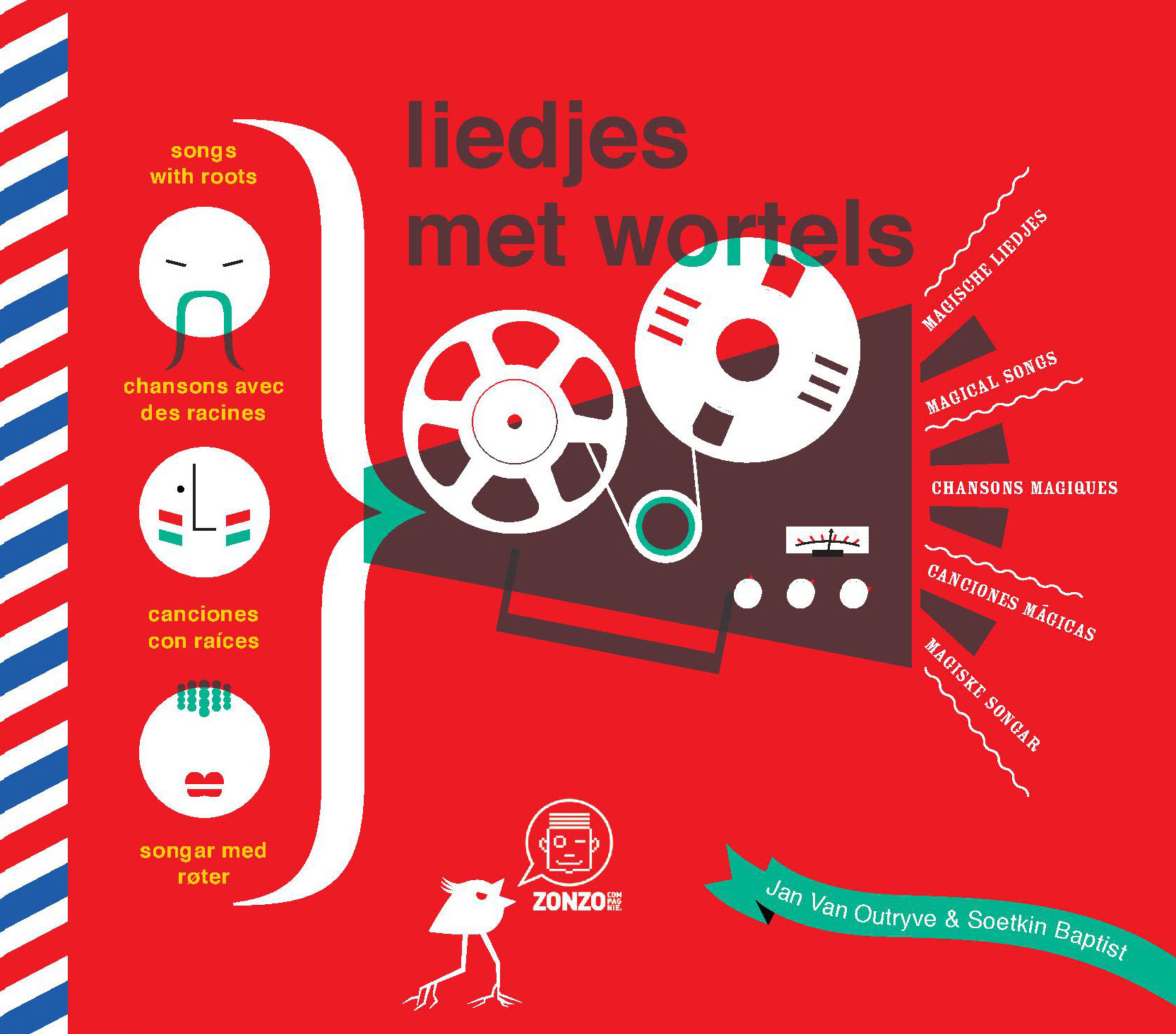 Zonzo ∙ Liedjes met wortels