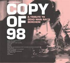 Copy of 98 ∙ A tribute to Dead Man Ray's Brechem