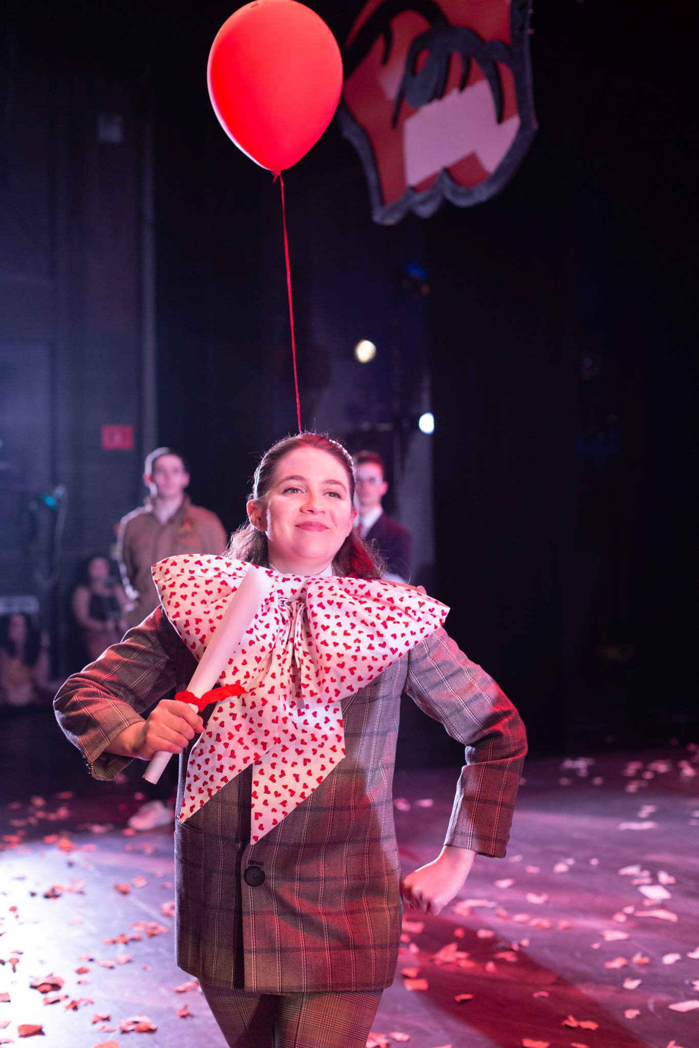 A DREAM PLAY - Dir. Jeannie-Marie Brown